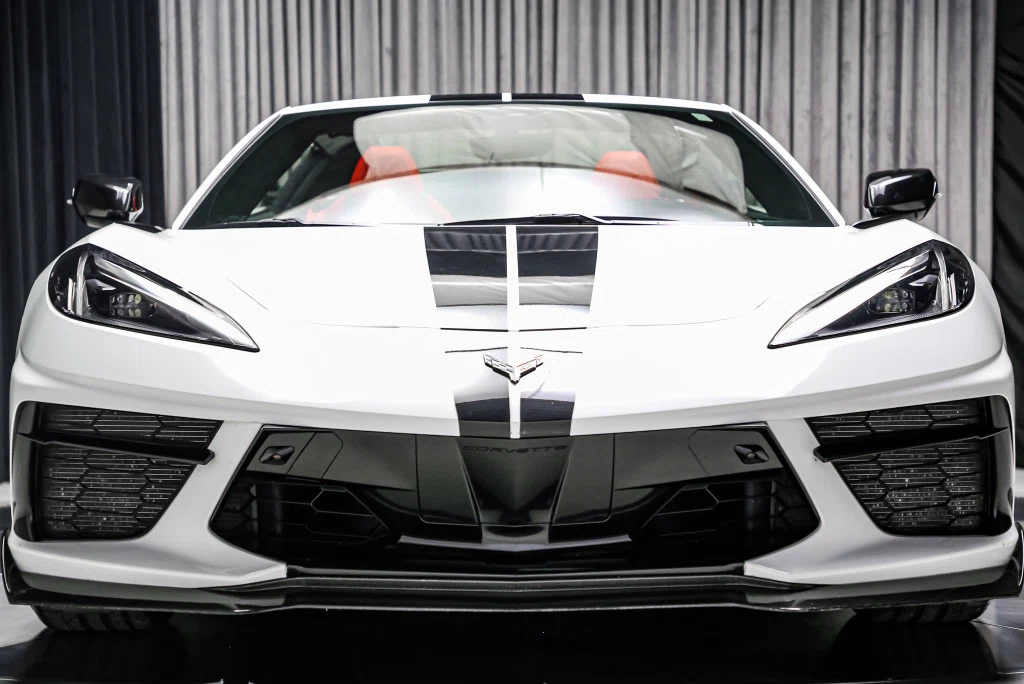 2021 Chevrolet Corvette Stingray Convertible (C8) 3LT Z51, 15/30