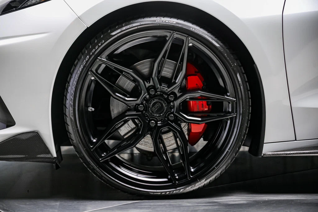 2021 Chevrolet Corvette Stingray Convertible (C8) 3LT Z51, 20/30