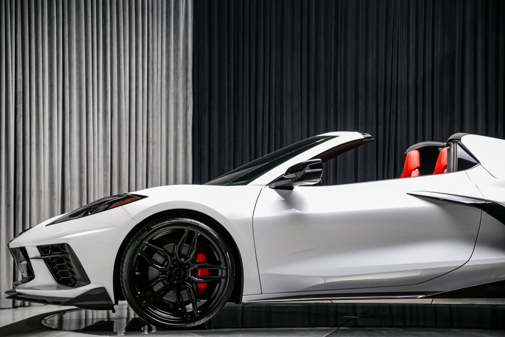 2021 Chevrolet Corvette Stingray Convertible (C8) 3LT Z51, 21/30