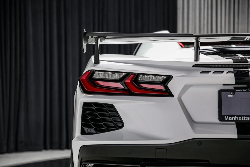 2021 Chevrolet Corvette Stingray Convertible (C8) 3LT Z51, 23/30