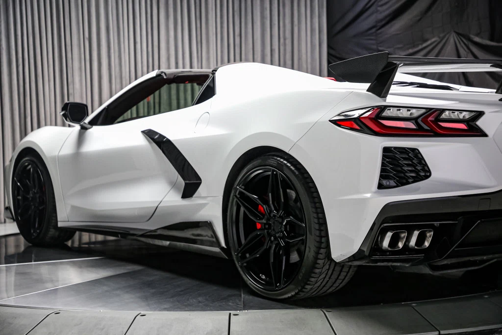 2021 Chevrolet Corvette Stingray Convertible (C8) 3LT Z51, 24/30