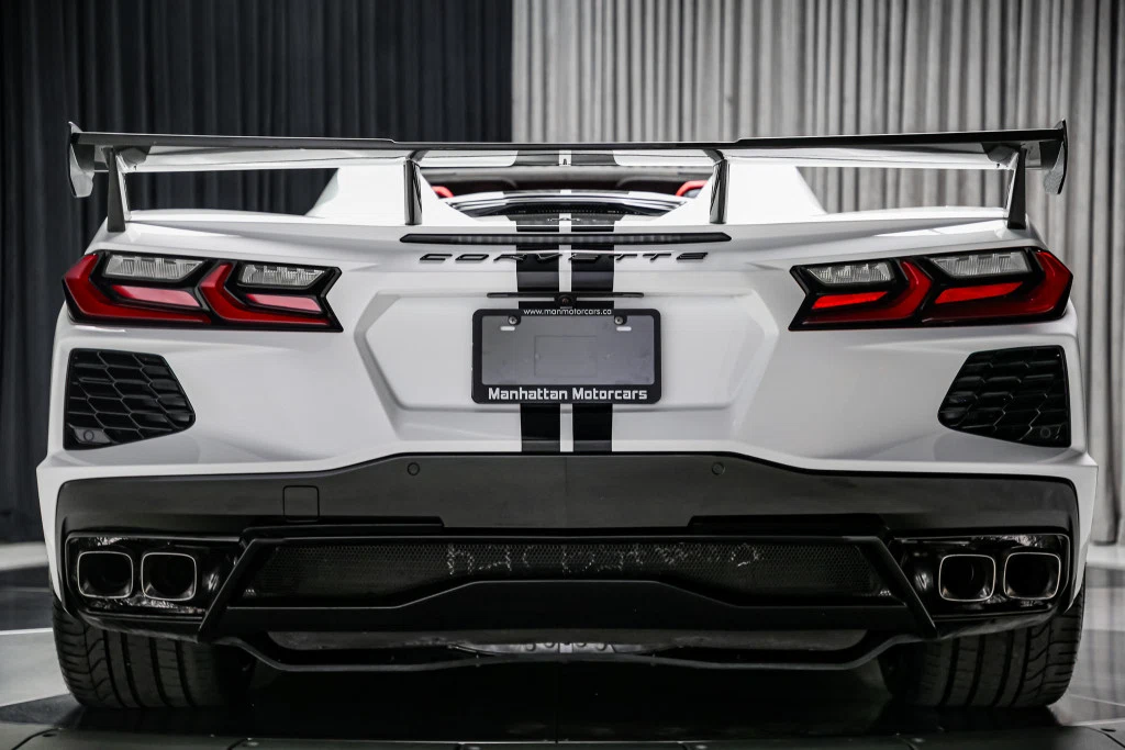 2021 Chevrolet Corvette Stingray Convertible (C8) 3LT Z51, 25/30