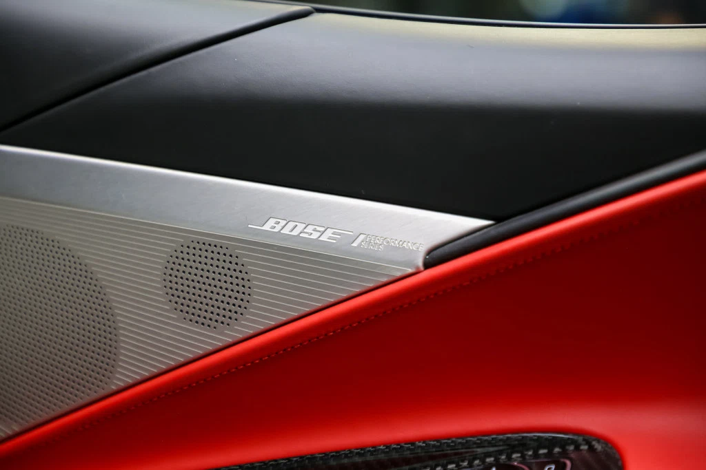 2021 Chevrolet Corvette Stingray Convertible (C8) 3LT Z51, 29/30