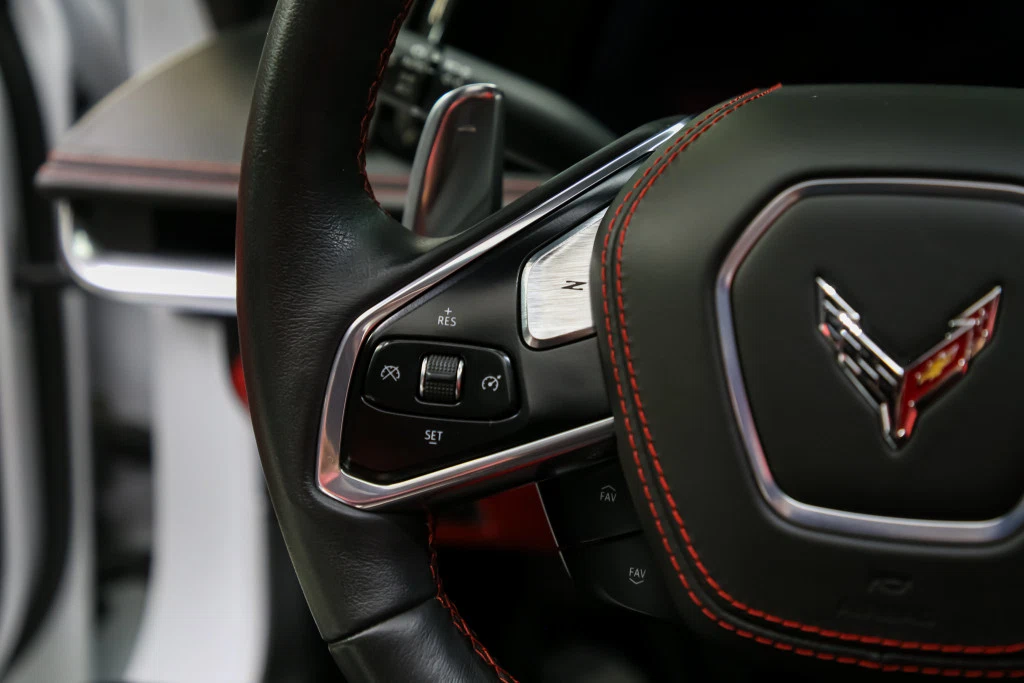 2021 Chevrolet Corvette Stingray Convertible (C8) 3LT Z51, 30/30