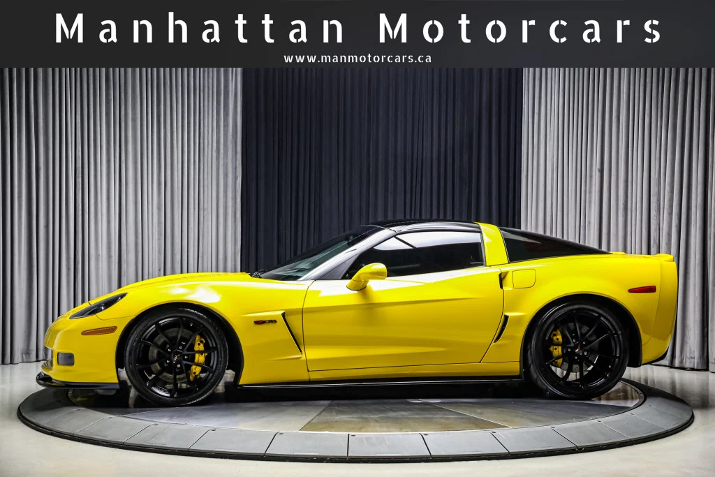 2012 Chevrolet Corvette C6 Z06, 3/30