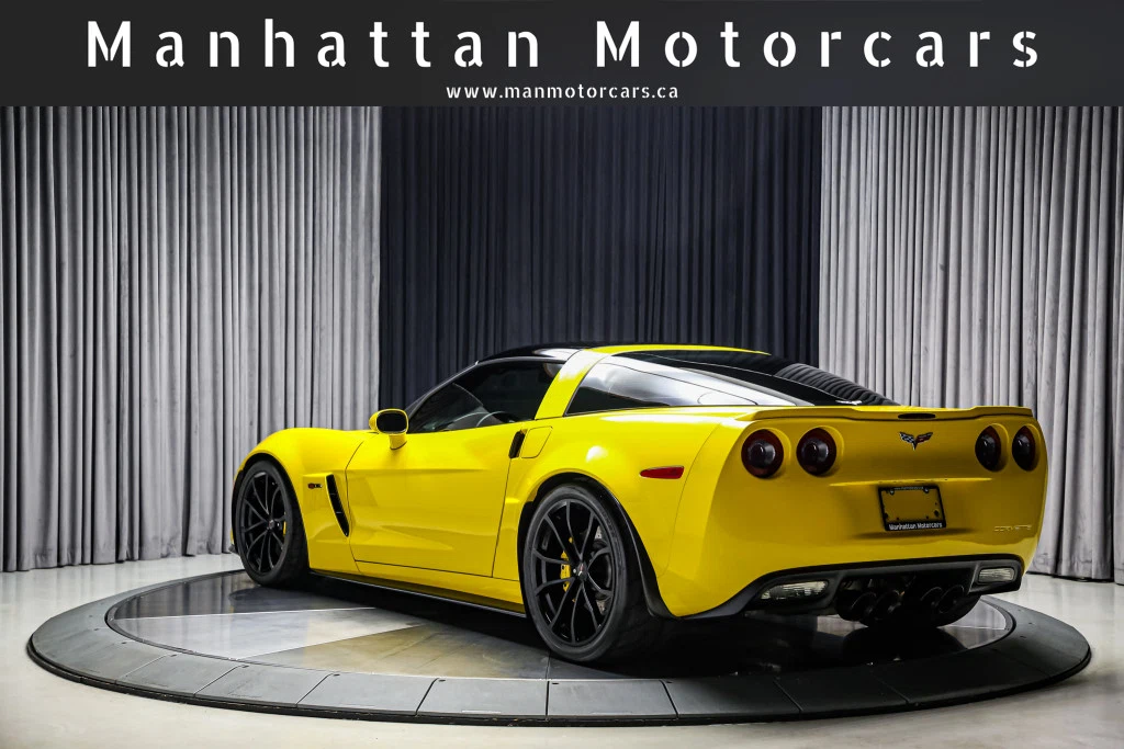 2012 Chevrolet Corvette C6 Z06, 5/30