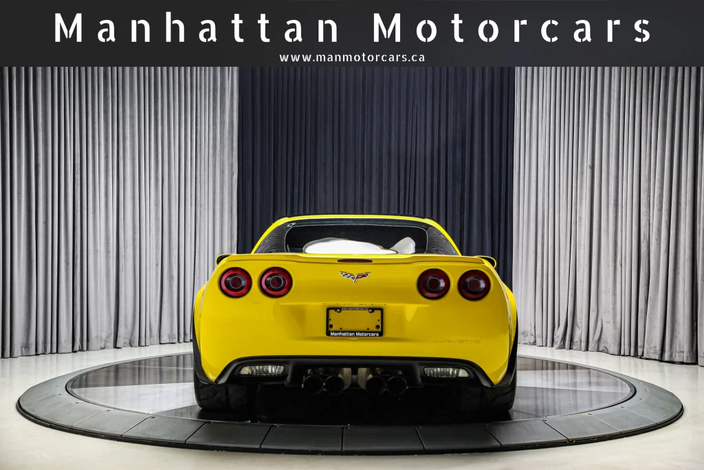 2012 Chevrolet Corvette C6 Z06, 6/30