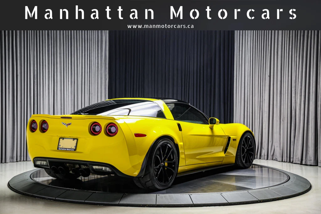 2012 Chevrolet Corvette C6 Z06, 7/30