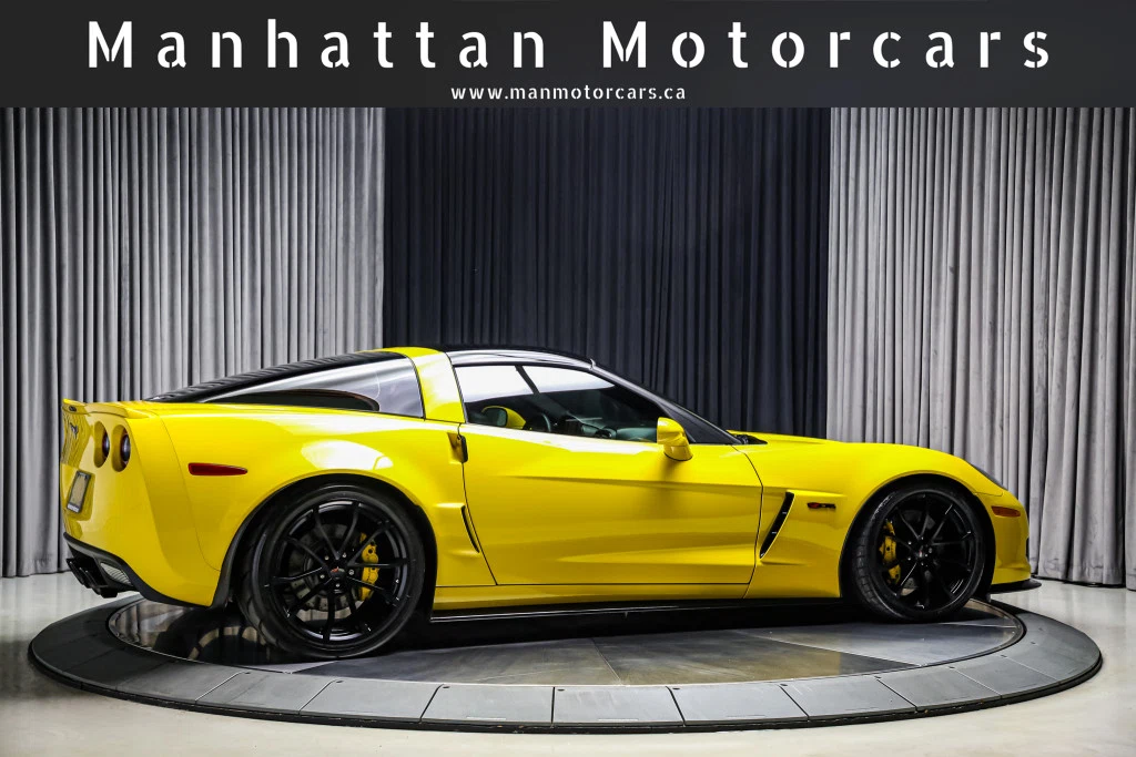 2012 Chevrolet Corvette C6 Z06, 8/30