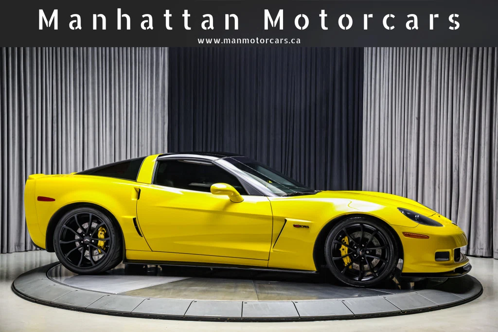 2012 Chevrolet Corvette C6 Z06, 9/30