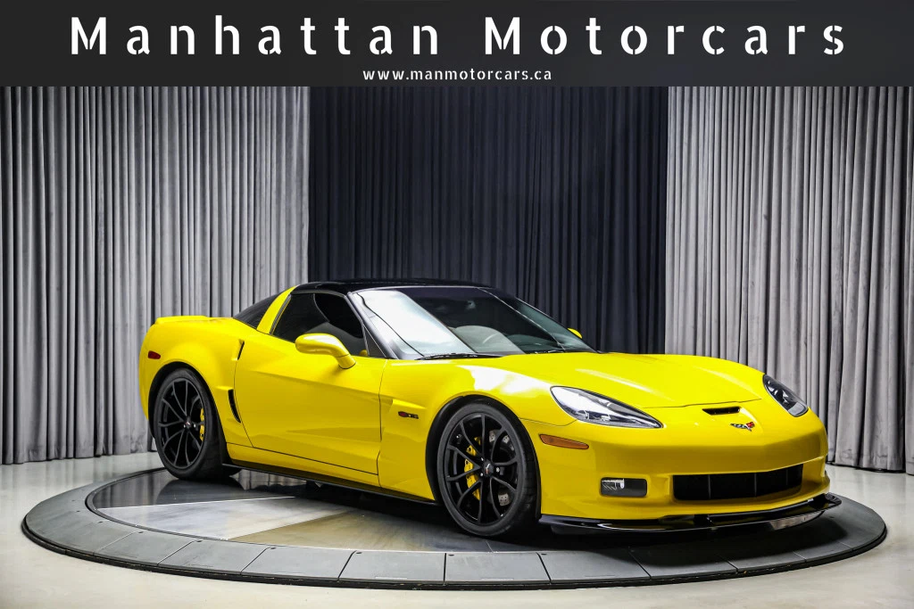2012 Chevrolet Corvette C6 Z06, 10/30