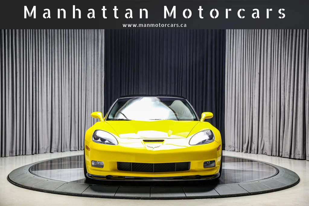 2012 Chevrolet Corvette C6 Z06, 11/30