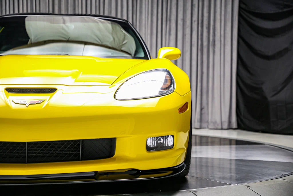 2012 Chevrolet Corvette C6 Z06, 12/30