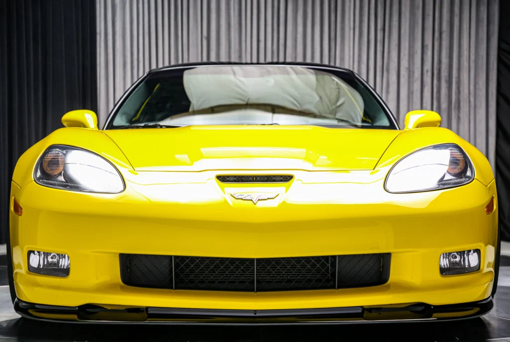 2012 Chevrolet Corvette C6 Z06, 13/30
