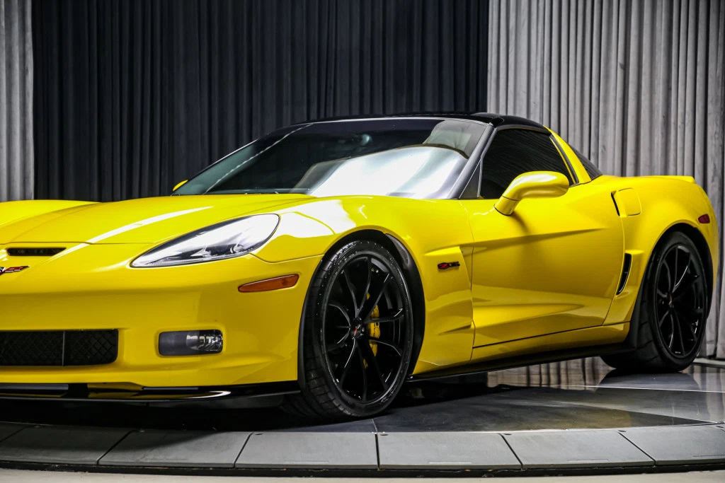 2012 Chevrolet Corvette C6 Z06, 14/30