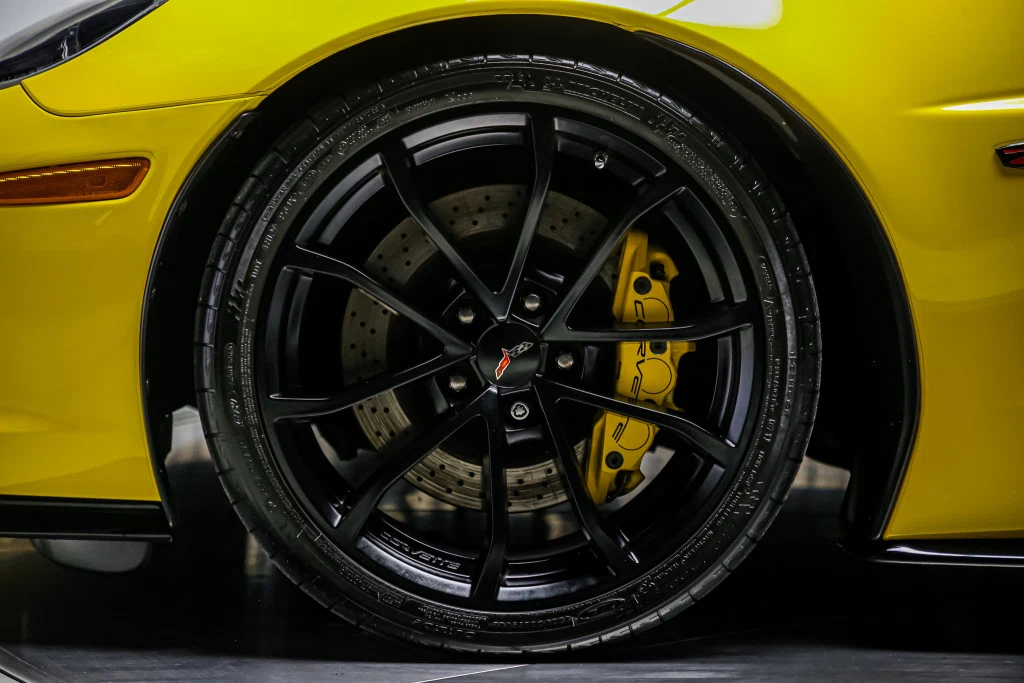 2012 Chevrolet Corvette C6 Z06, 15/30