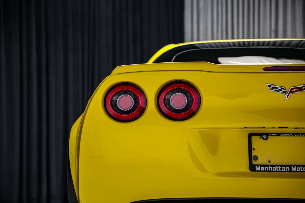 2012 Chevrolet Corvette C6 Z06, 18/30