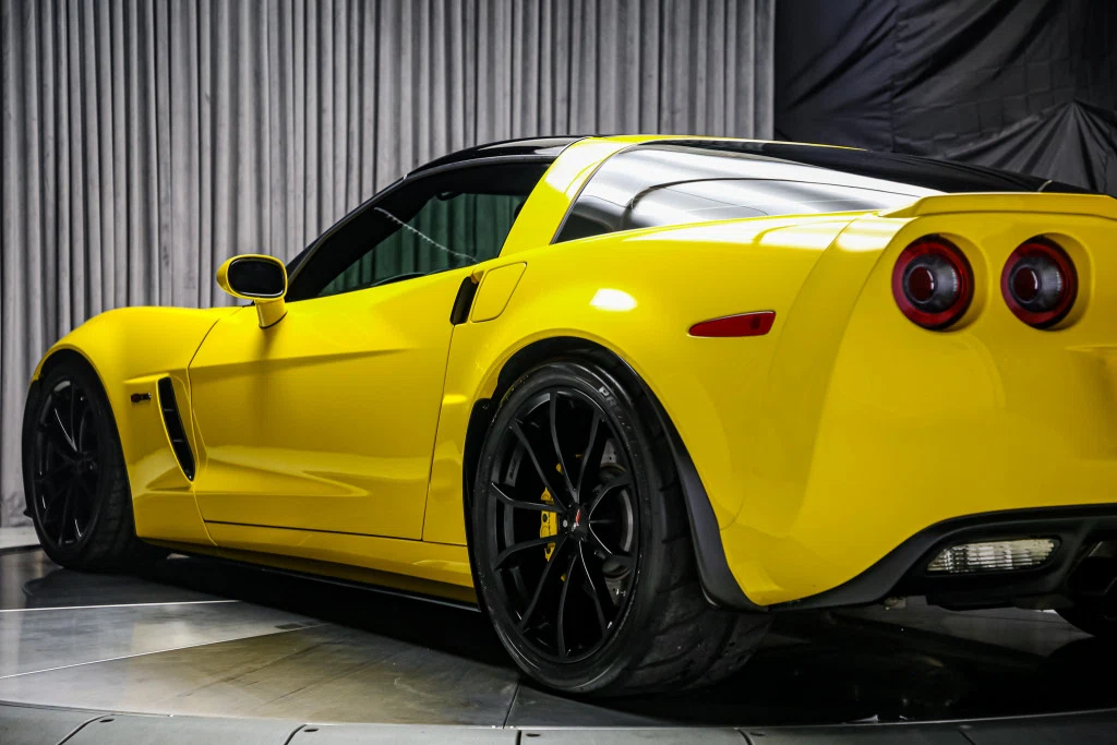 2012 Chevrolet Corvette C6 Z06, 19/30