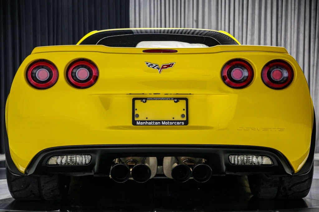 2012 Chevrolet Corvette C6 Z06, 20/30
