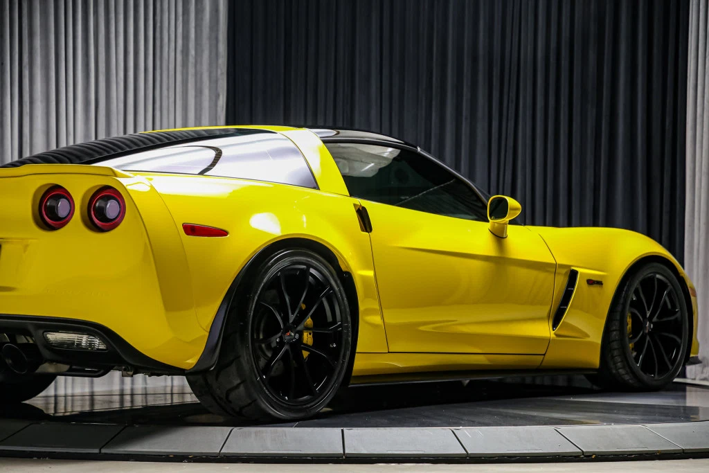 2012 Chevrolet Corvette C6 Z06, 21/30