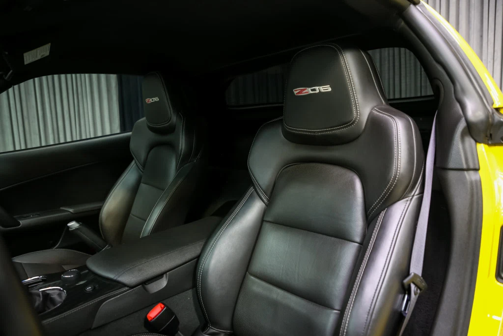 2012 Chevrolet Corvette C6 Z06, 23/30