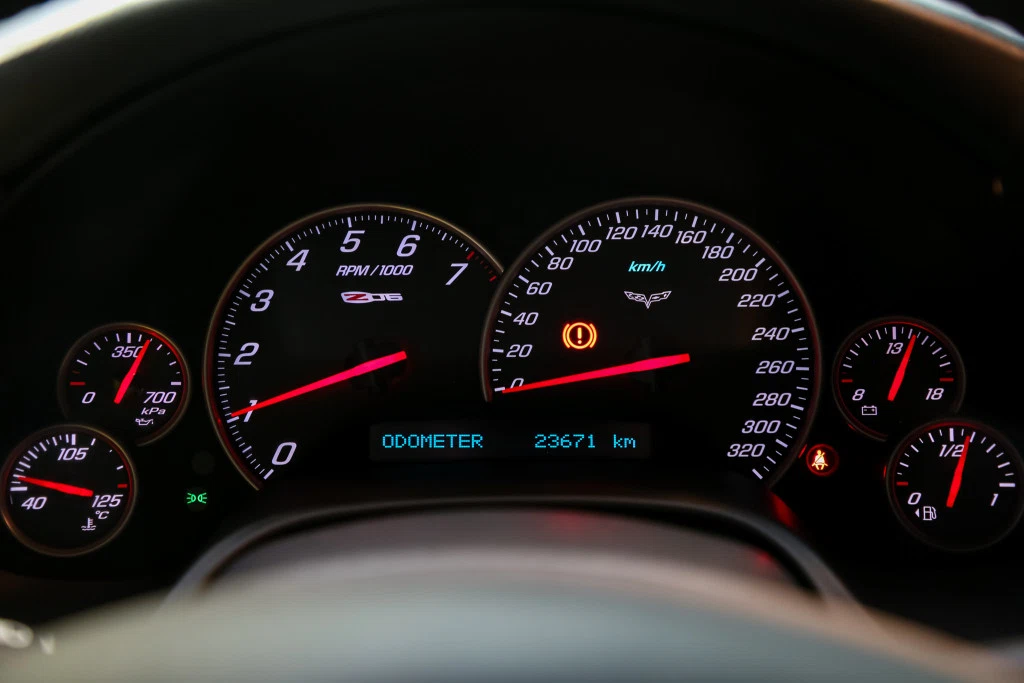 2012 Chevrolet Corvette C6 Z06, 27/30