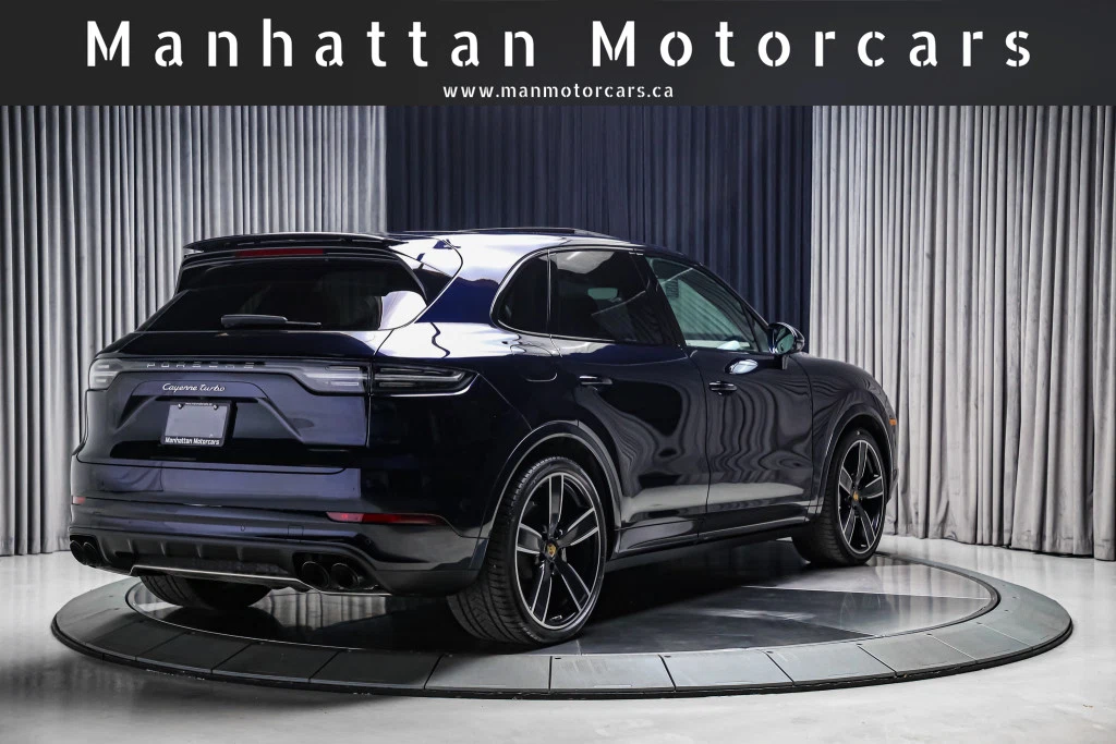 2019 Porsche Cayenne Turbo, 7/30
