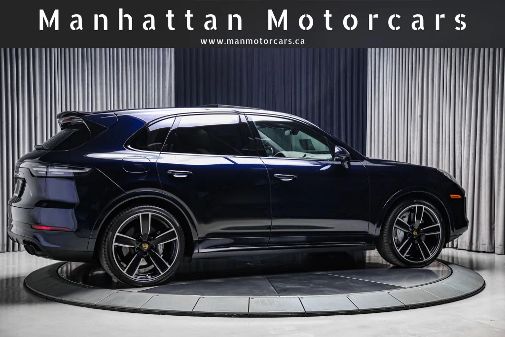 2019 Porsche Cayenne Turbo, 8/30