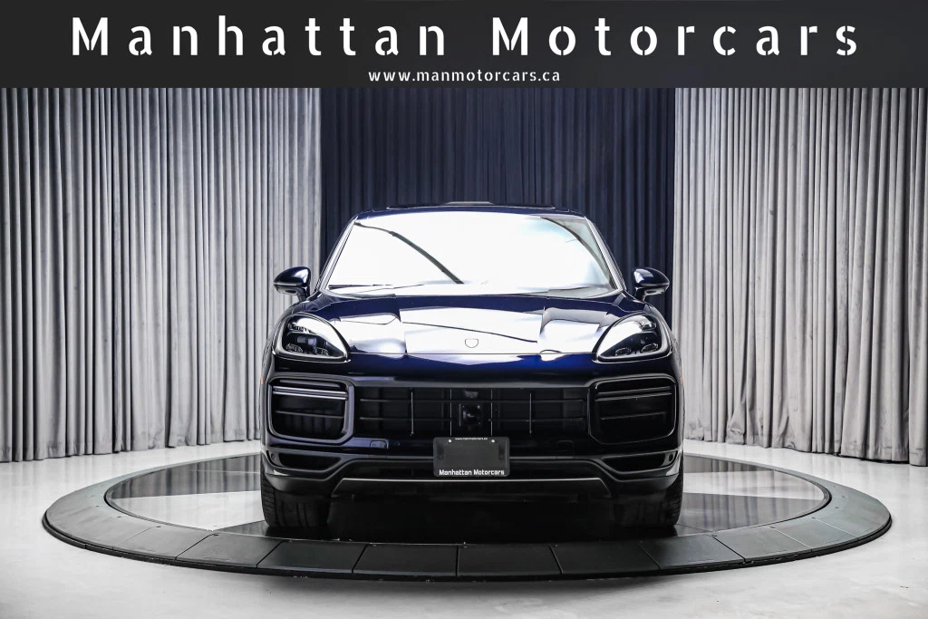 2019 Porsche Cayenne Turbo, 11/30