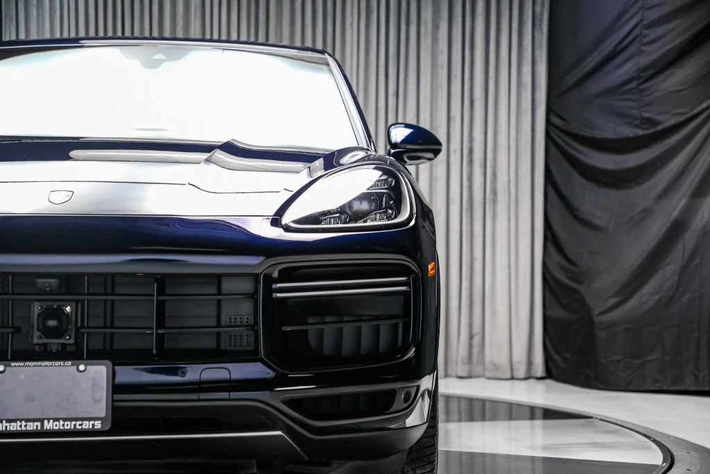 2019 Porsche Cayenne Turbo, 12/30