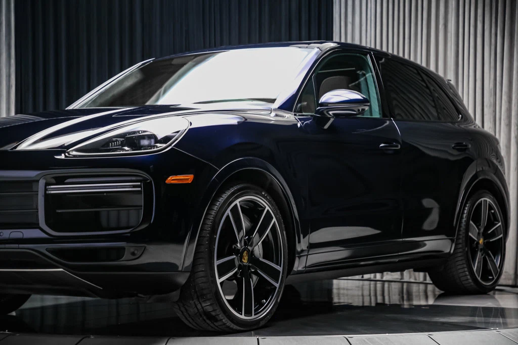 2019 Porsche Cayenne Turbo, 13/30