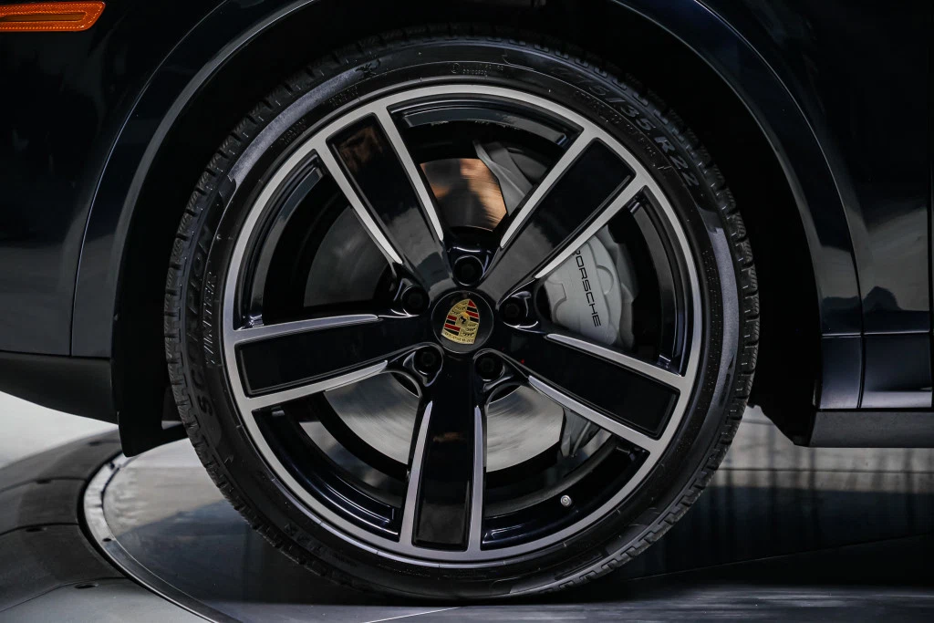 2019 Porsche Cayenne Turbo, 14/30