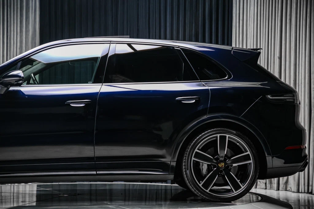 2019 Porsche Cayenne Turbo, 16/30