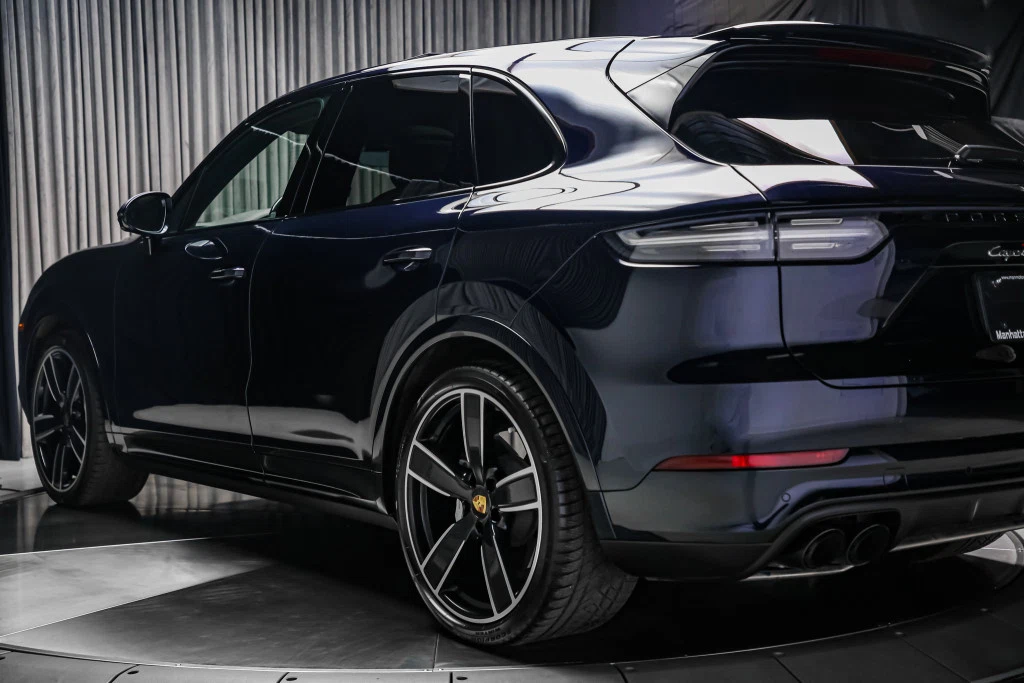 2019 Porsche Cayenne Turbo, 18/30