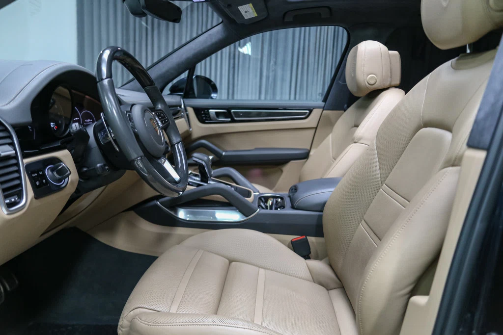 2019 Porsche Cayenne Turbo, 24/30