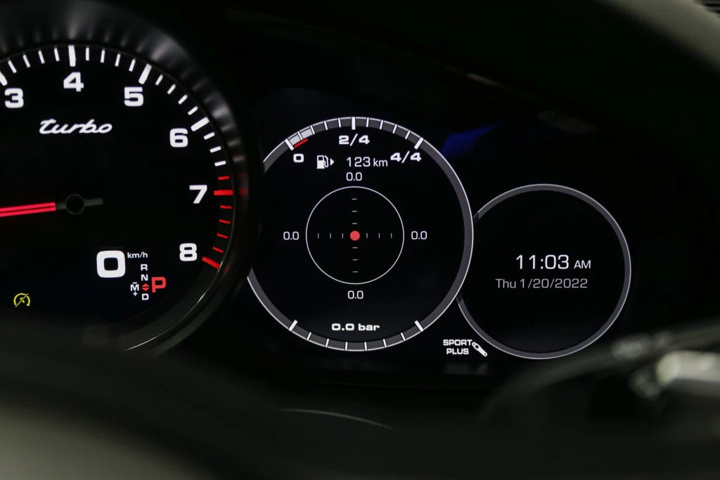 2019 Porsche Cayenne Turbo, 26/30