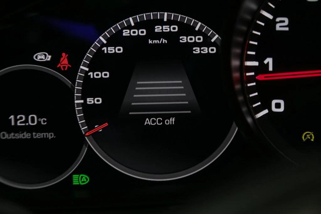 2019 Porsche Cayenne Turbo, 29/30