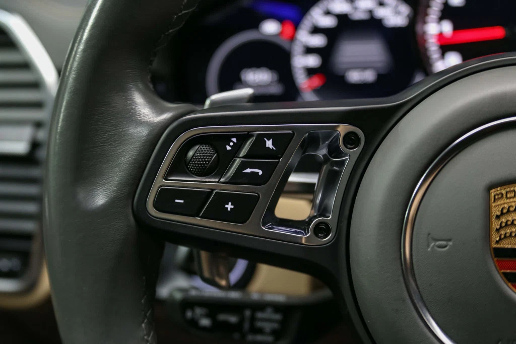 2019 Porsche Cayenne Turbo, 30/30
