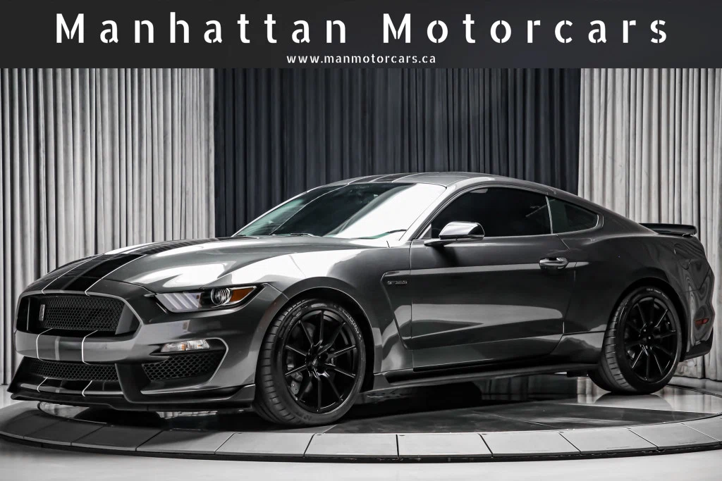 2017 Ford Mustang Shelby GT350 Convenience Package · Manhattan Motorcars Toronto