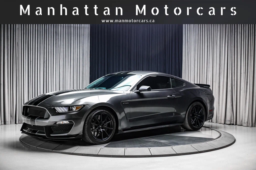 2017 Ford Mustang Shelby GT350 Convenience Package, 2/30