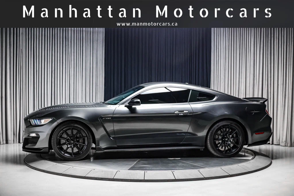 2017 Ford Mustang Shelby GT350 Convenience Package, 3/30