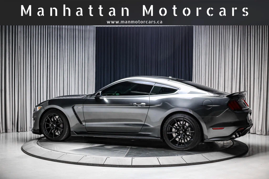 2017 Ford Mustang Shelby GT350 Convenience Package, 4/30