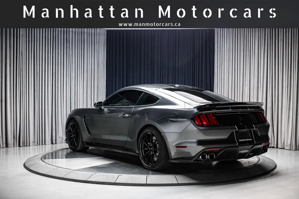 2017 Ford Mustang Shelby GT350 Convenience Package, 5/30