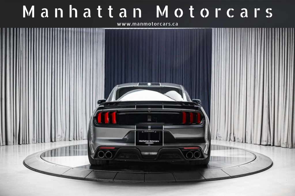 2017 Ford Mustang Shelby GT350 Convenience Package, 6/30