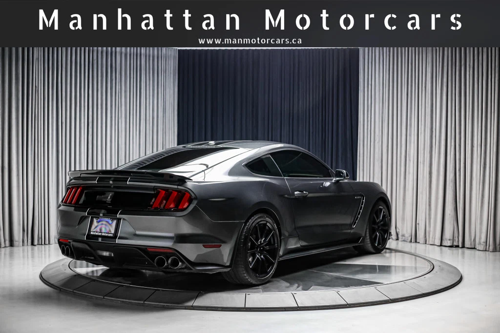 2017 Ford Mustang Shelby GT350 Convenience Package, 7/30