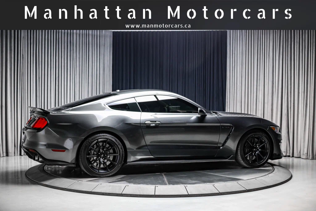 2017 Ford Mustang Shelby GT350 Convenience Package, 8/30