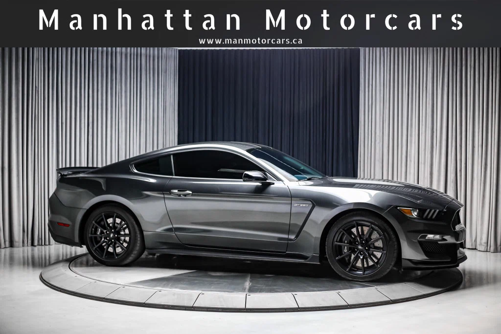 2017 Ford Mustang Shelby GT350 Convenience Package, 9/30