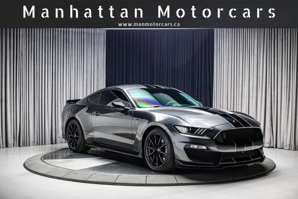 2017 Ford Mustang Shelby GT350 Convenience Package, 10/30