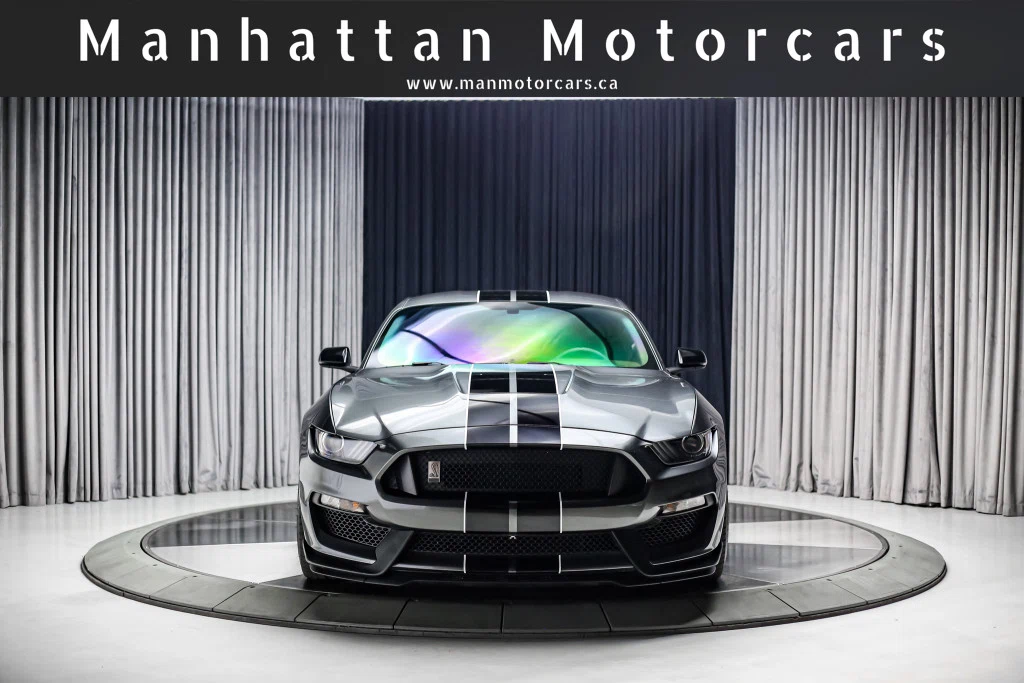 2017 Ford Mustang Shelby GT350 Convenience Package, 11/30