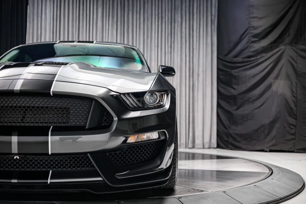 2017 Ford Mustang Shelby GT350 Convenience Package, 12/30